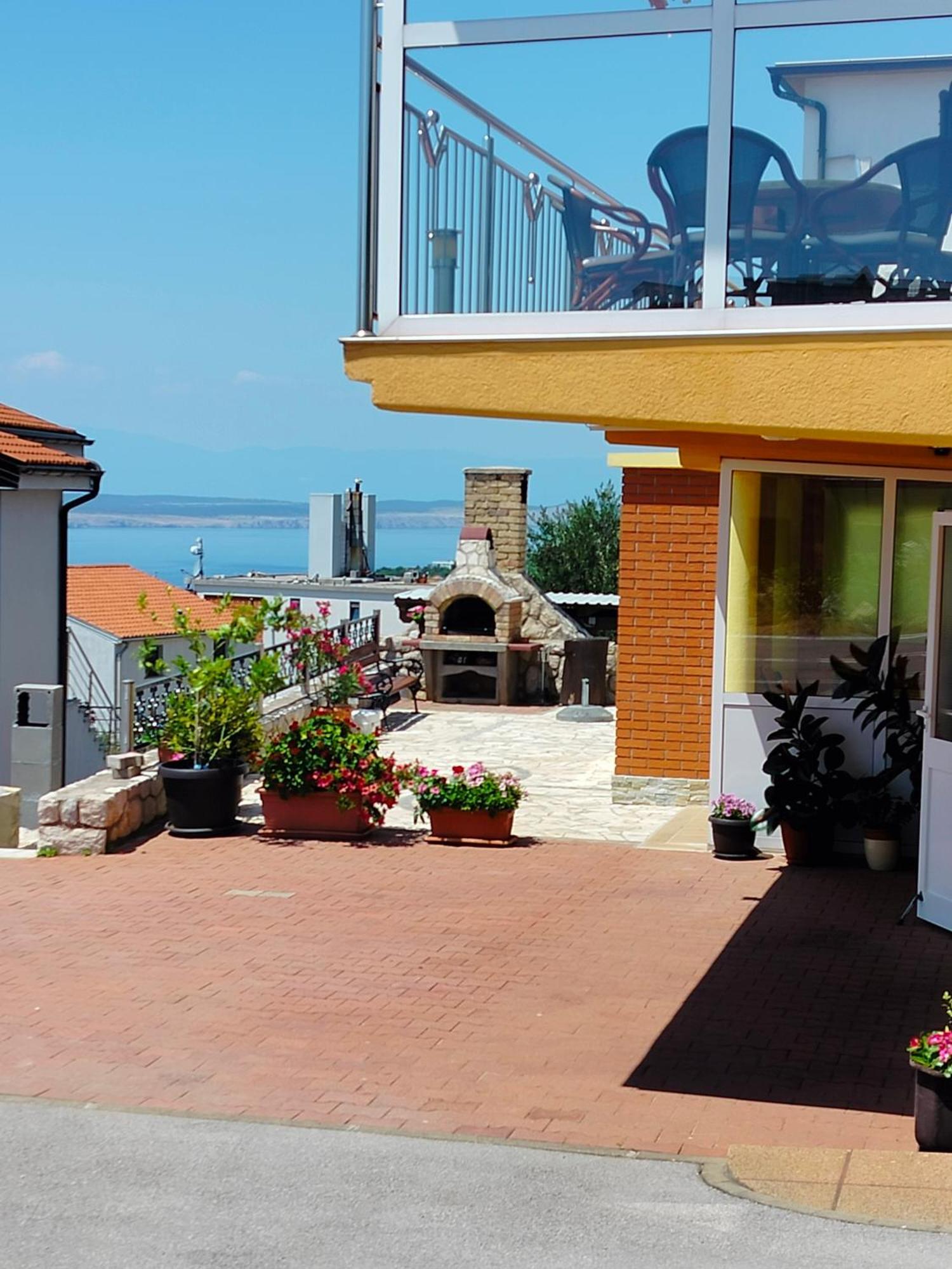 Apartment Gebic Ivan Crikvenica Luaran gambar