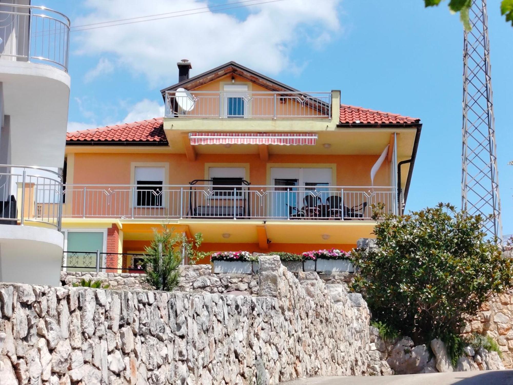 Apartment Gebic Ivan Crikvenica Luaran gambar