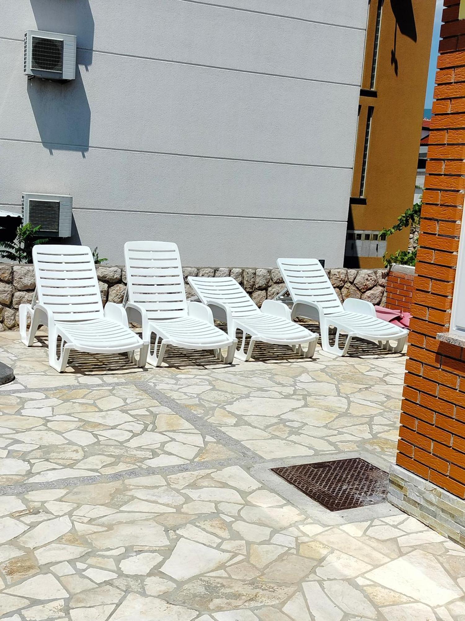Apartment Gebic Ivan Crikvenica Luaran gambar