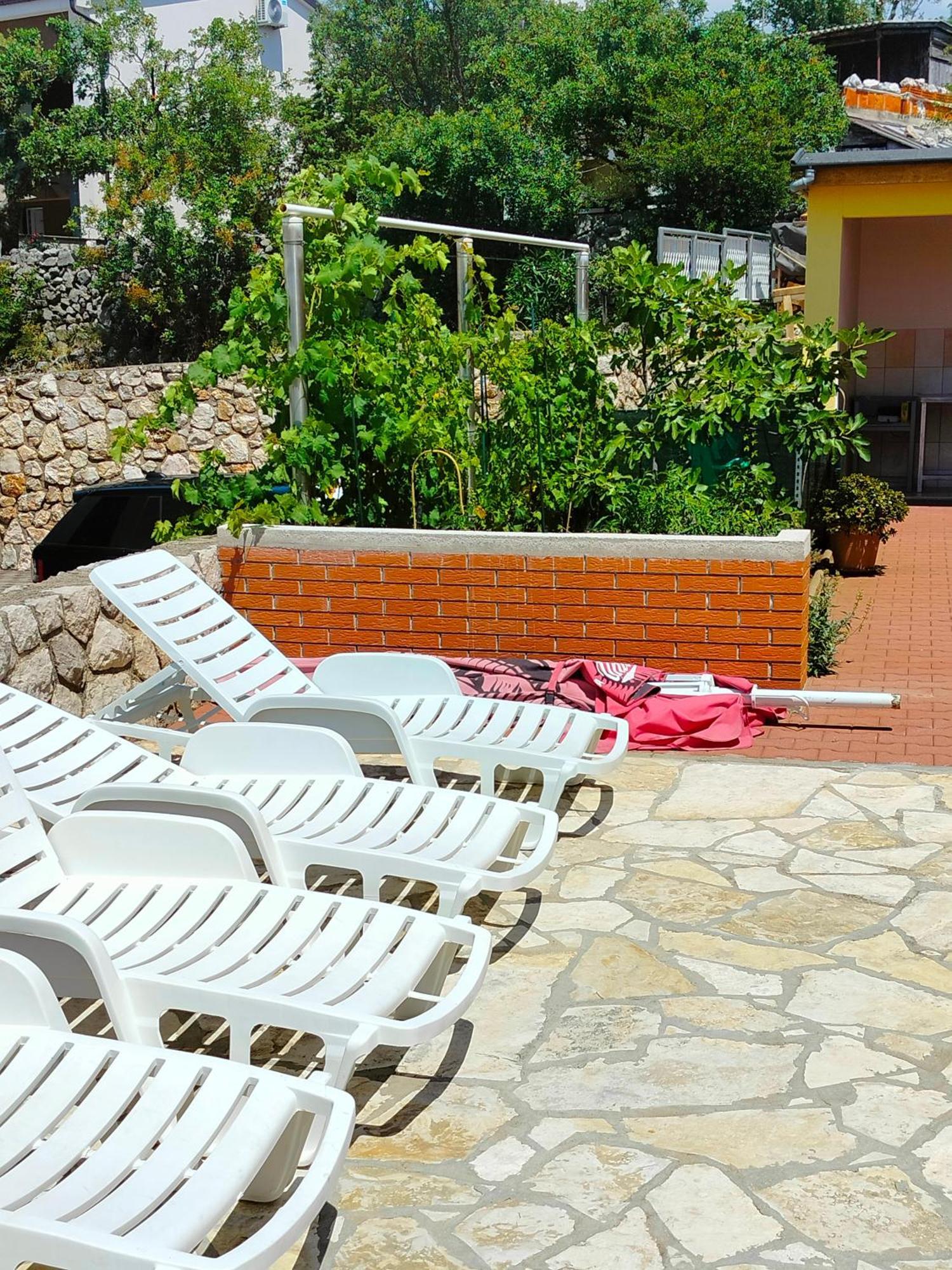 Apartment Gebic Ivan Crikvenica Luaran gambar