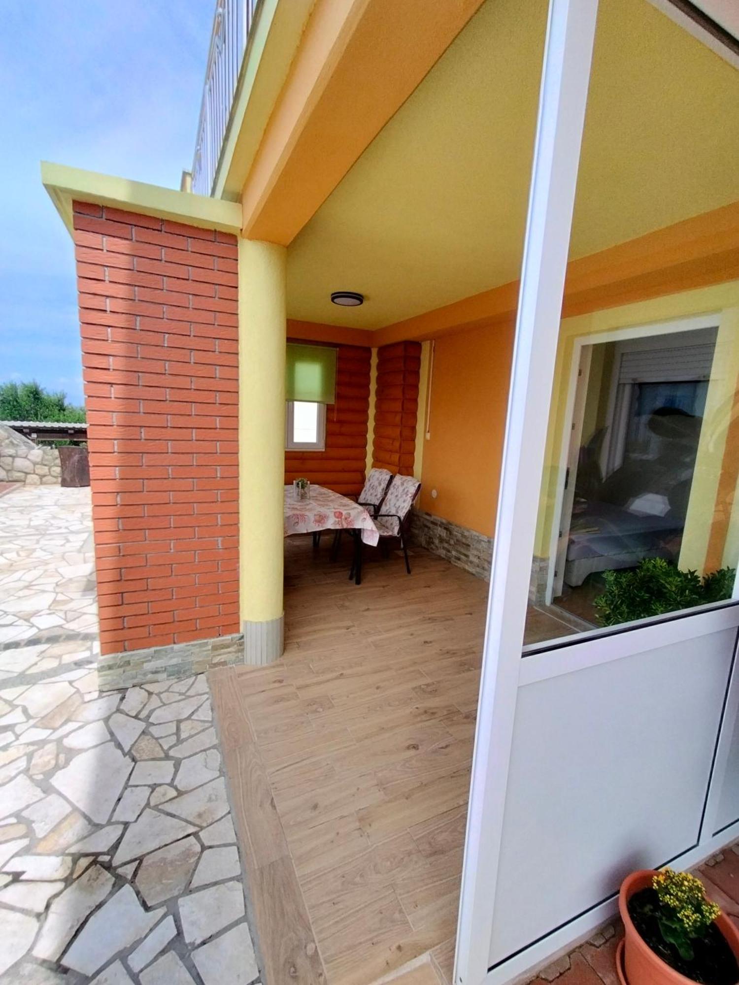 Apartment Gebic Ivan Crikvenica Luaran gambar