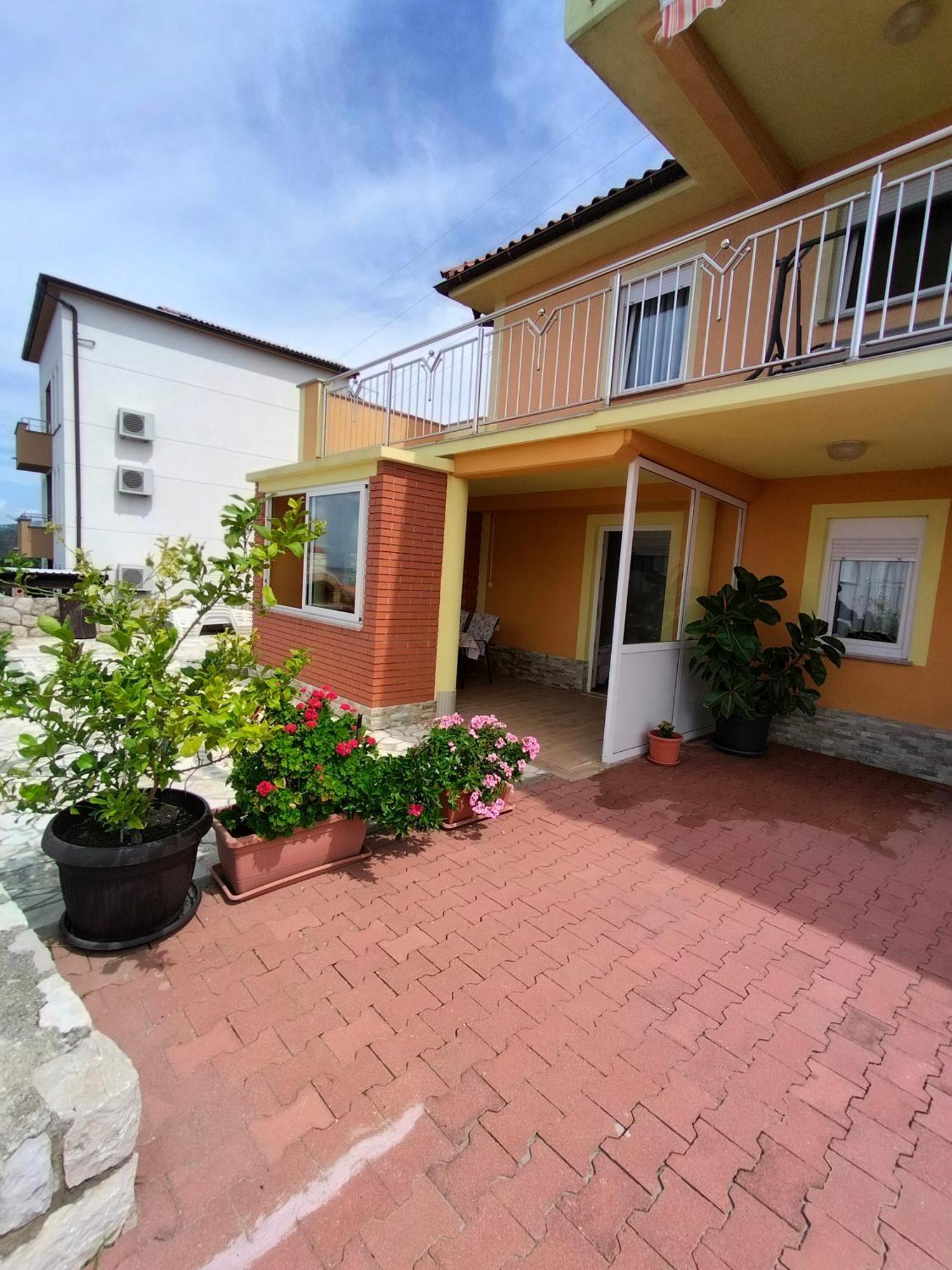 Apartment Gebic Ivan Crikvenica Luaran gambar