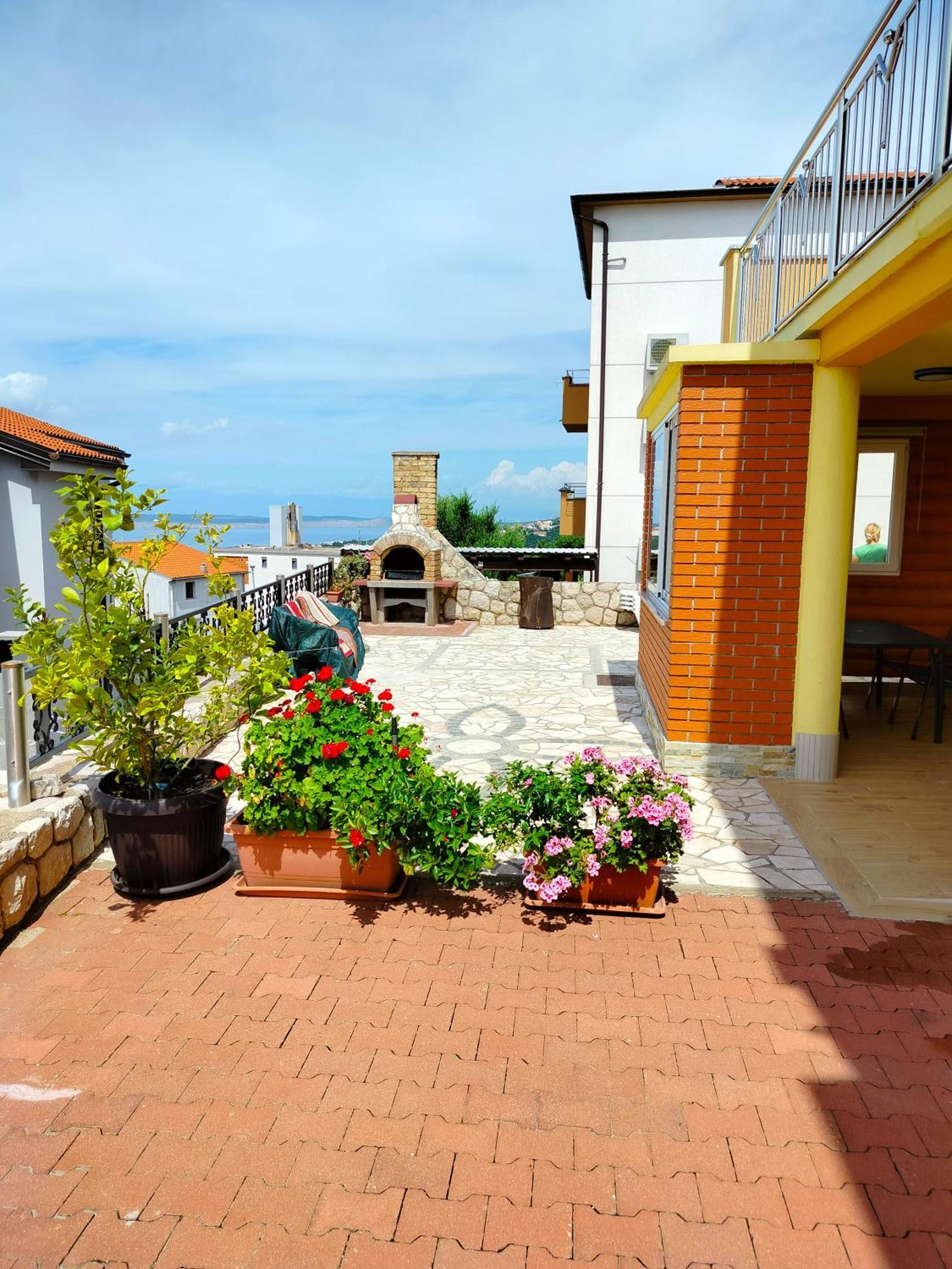 Apartment Gebic Ivan Crikvenica Luaran gambar