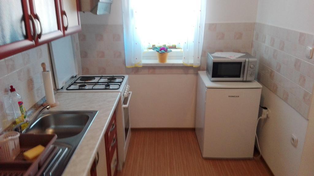Apartment Gebic Ivan Crikvenica Luaran gambar