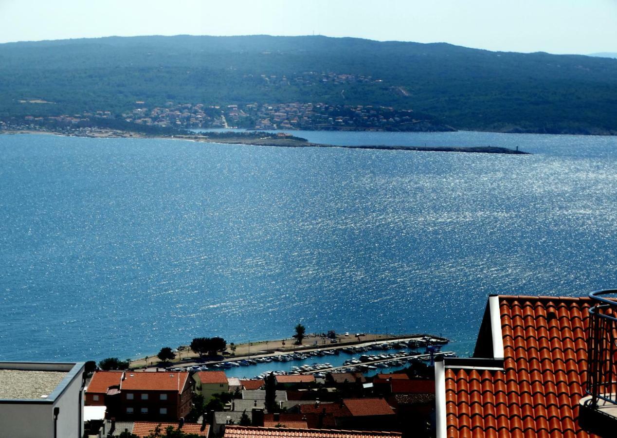 Apartment Gebic Ivan Crikvenica Luaran gambar