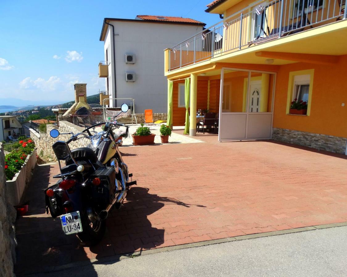 Apartment Gebic Ivan Crikvenica Luaran gambar
