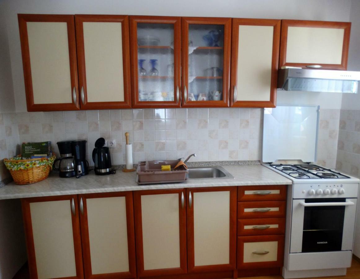 Apartment Gebic Ivan Crikvenica Luaran gambar