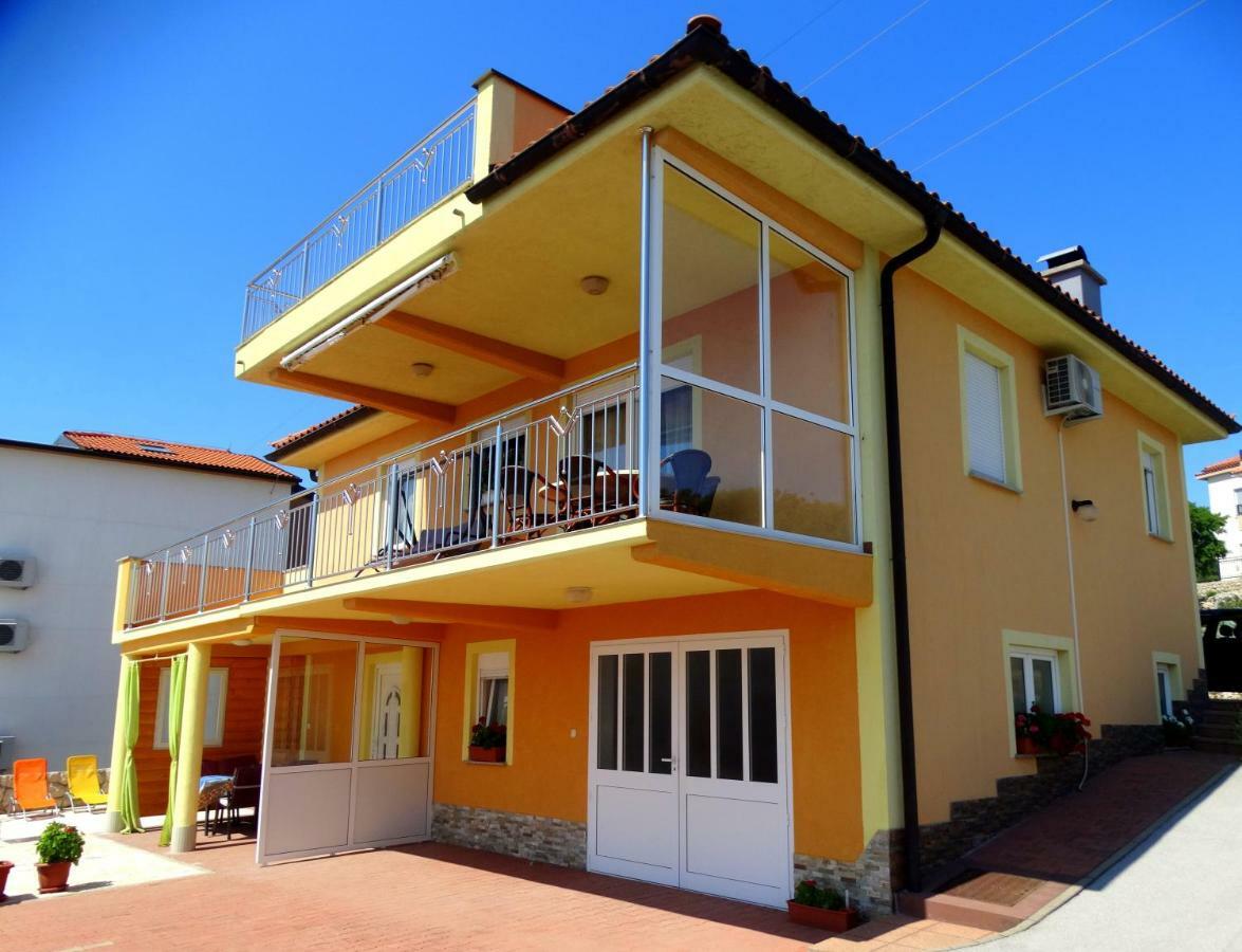 Apartment Gebic Ivan Crikvenica Luaran gambar